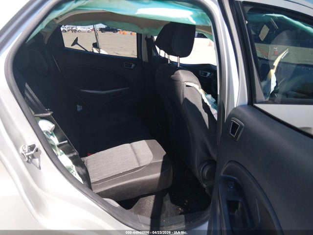 Ford EcoSport Se