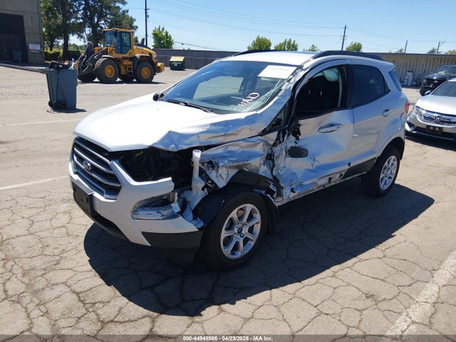 Ford EcoSport Se