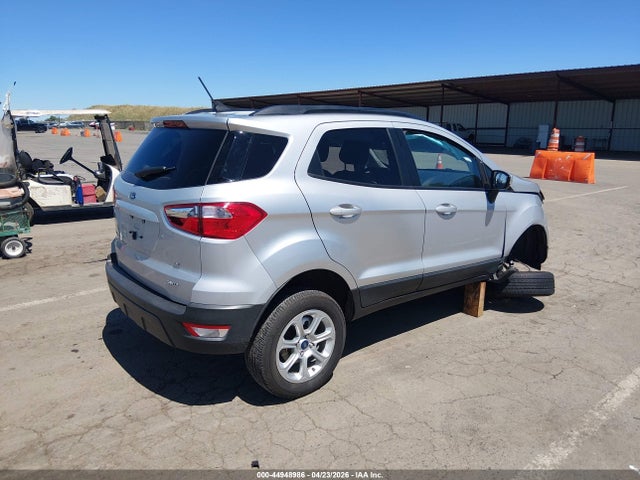 Ford EcoSport Se
