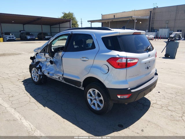 Ford EcoSport Se
