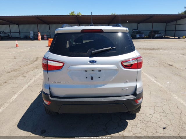 Ford EcoSport Se