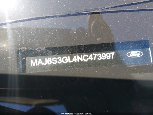 Ford EcoSport Se