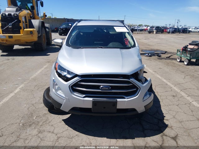 Ford EcoSport Se