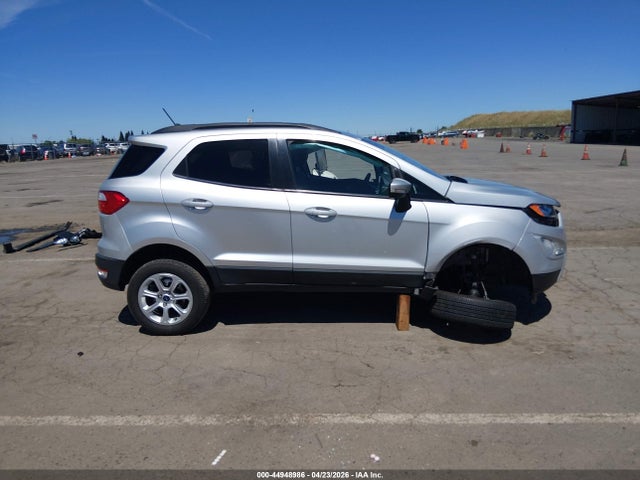 Ford EcoSport Se