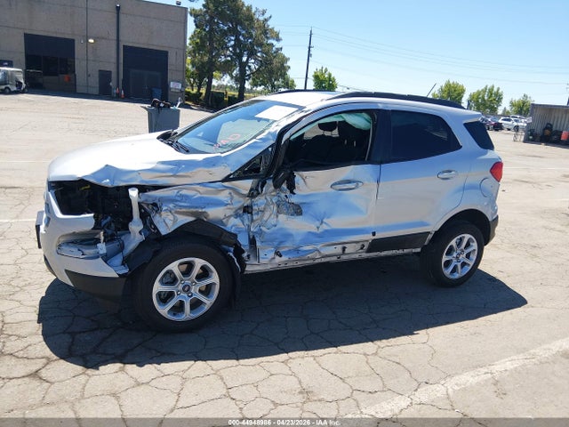 Ford EcoSport Se