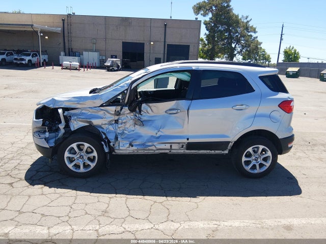 Ford EcoSport Se