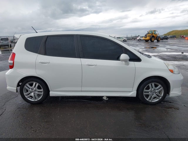 Honda Fit Sport