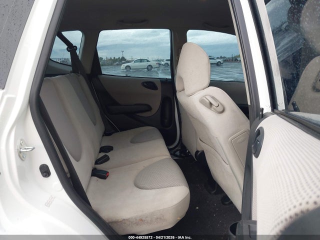 Honda Fit Sport