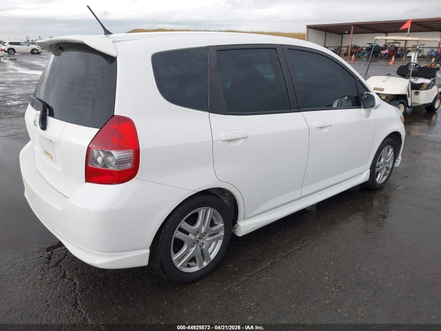 Honda Fit Sport