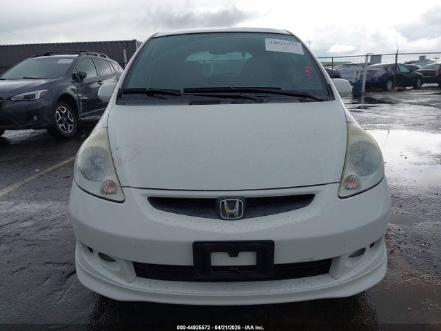 Honda Fit Sport