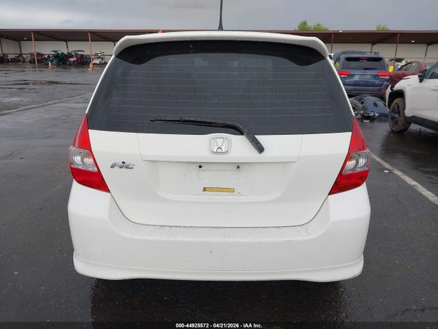 Honda Fit Sport