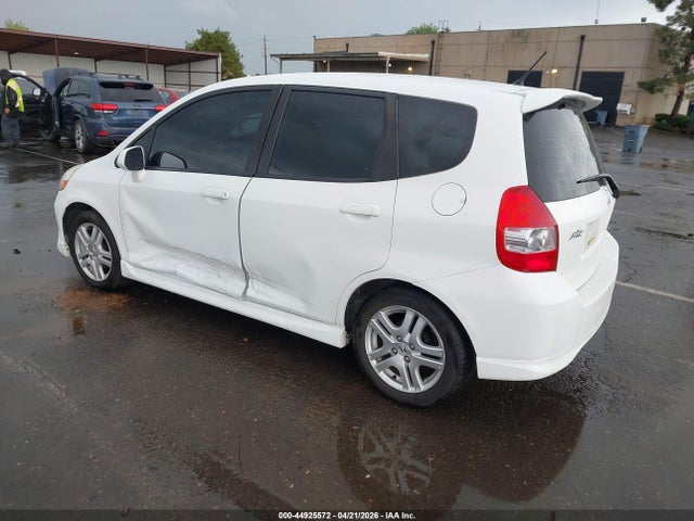 Honda Fit Sport