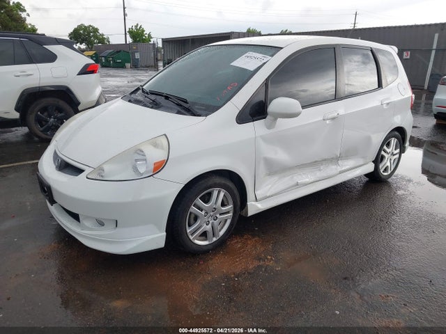 Honda Fit Sport