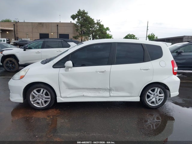 Honda Fit Sport