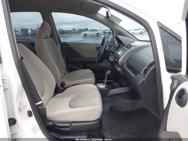 Honda Fit Sport