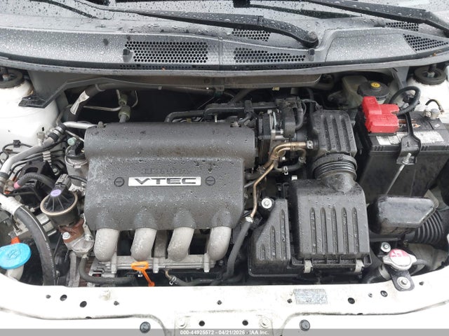 Honda Fit Sport