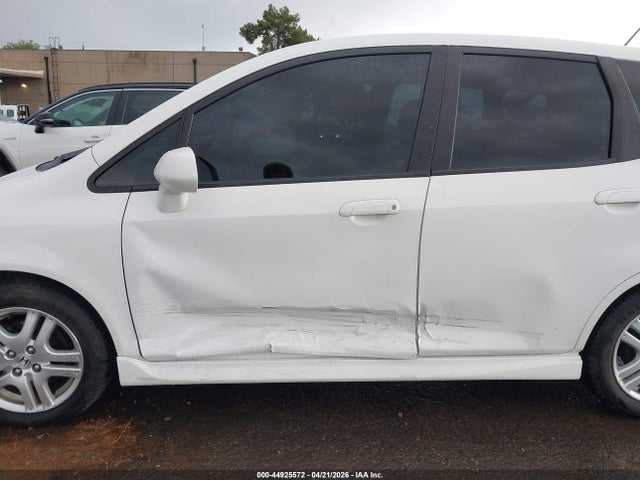 Honda Fit Sport