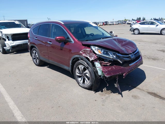Salvage Honda CR-V Image