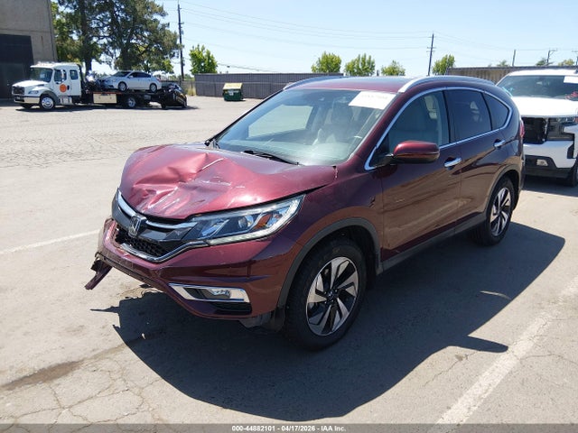 Honda CR-V Touring