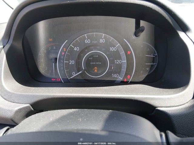 Honda CR-V Touring