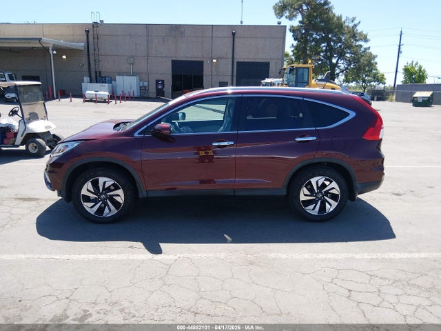 Honda CR-V Touring