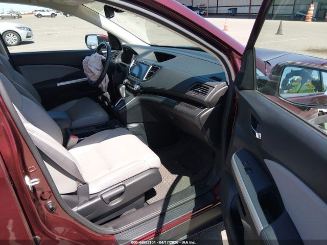 Honda CR-V Touring