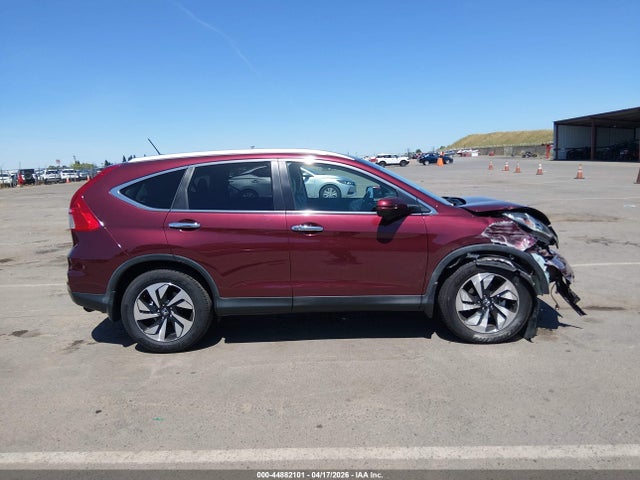 Honda CR-V Touring