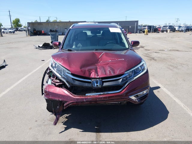 Honda CR-V Touring