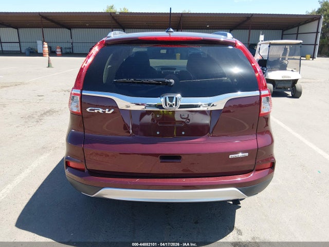 Honda CR-V Touring
