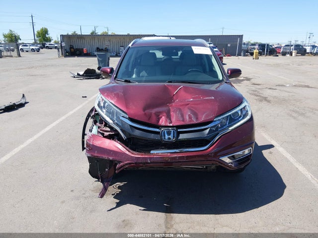 Honda CR-V Touring