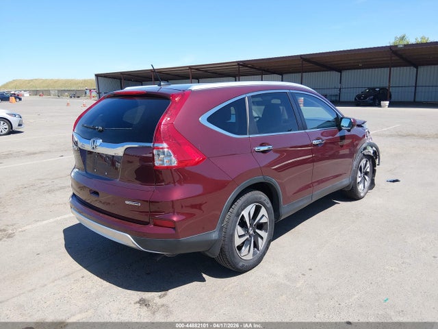 Honda CR-V Touring