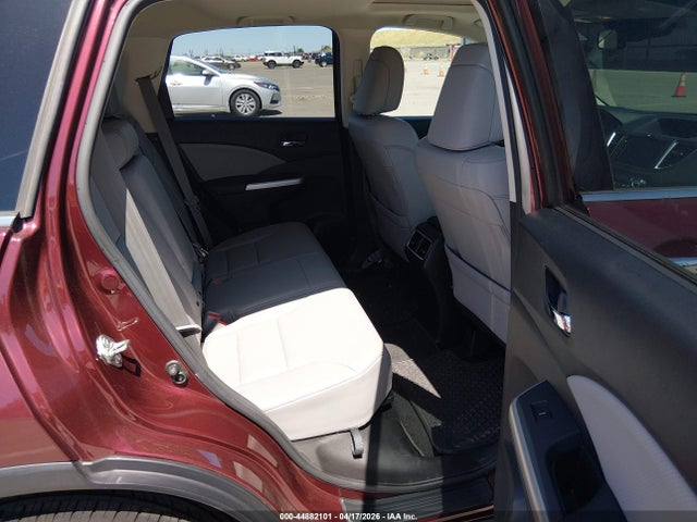 Honda CR-V Touring