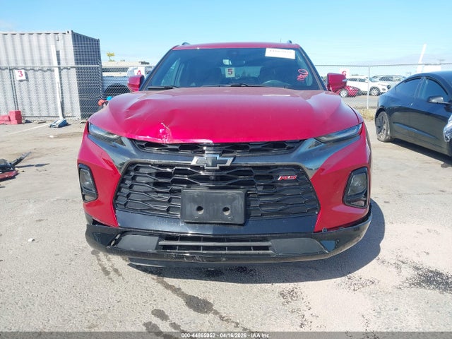 Chevrolet Blazer Rs
