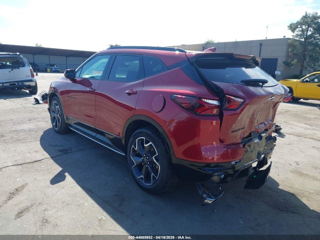 Chevrolet Blazer Rs