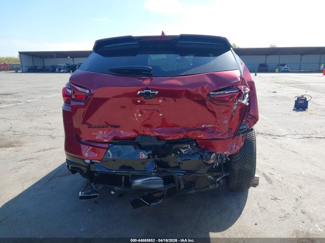 Chevrolet Blazer Rs