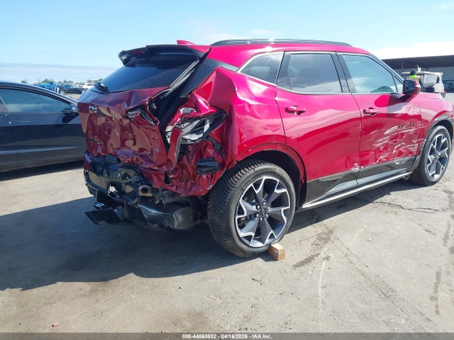 Chevrolet Blazer Rs