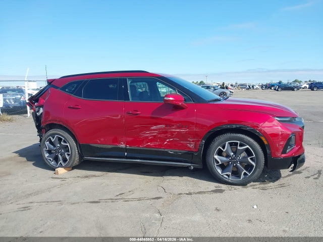 Chevrolet Blazer Rs