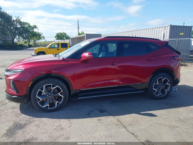 Chevrolet Blazer Rs