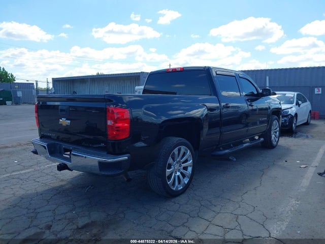 Chevrolet Silverado 1500 1lt