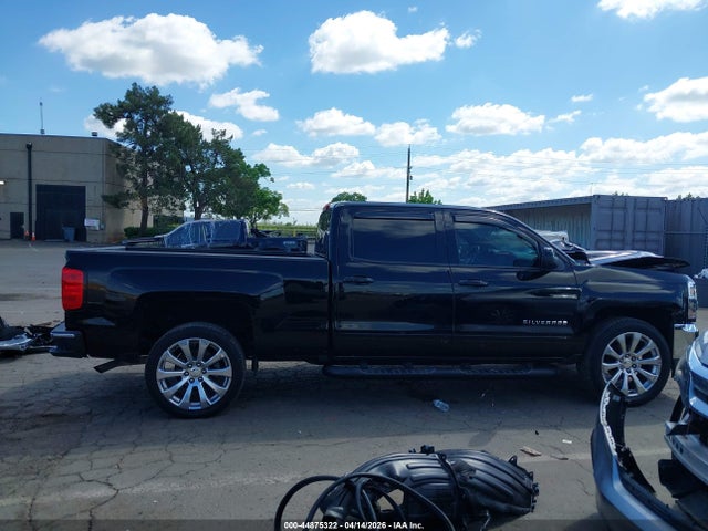 Chevrolet Silverado 1500 1lt