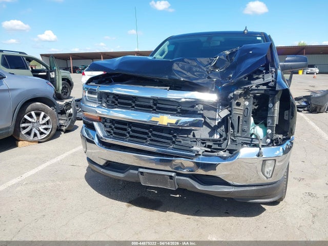 Chevrolet Silverado 1500 1lt