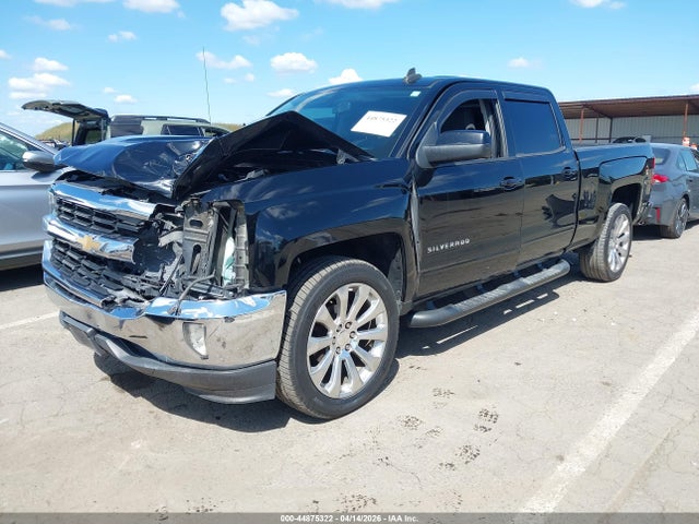 Chevrolet Silverado 1500 1lt