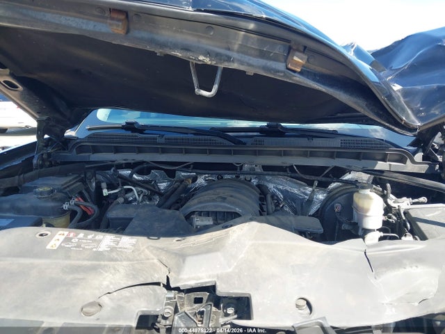 Chevrolet Silverado 1500 1lt