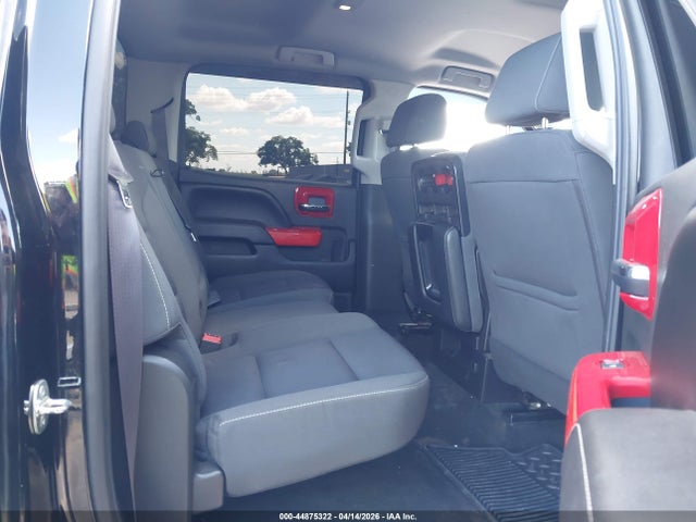 Chevrolet Silverado 1500 1lt