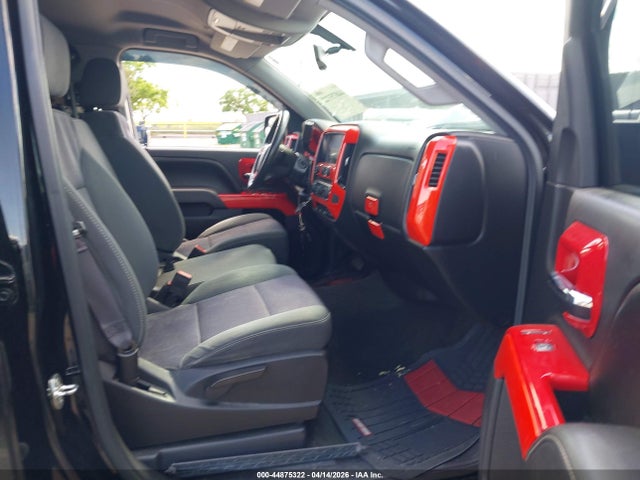Chevrolet Silverado 1500 1lt