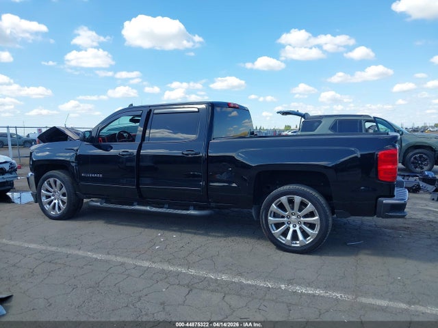 Chevrolet Silverado 1500 1lt