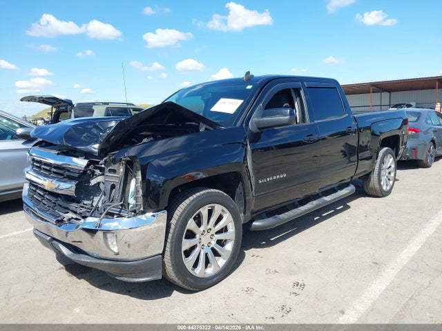 Chevrolet Silverado 1500 1lt