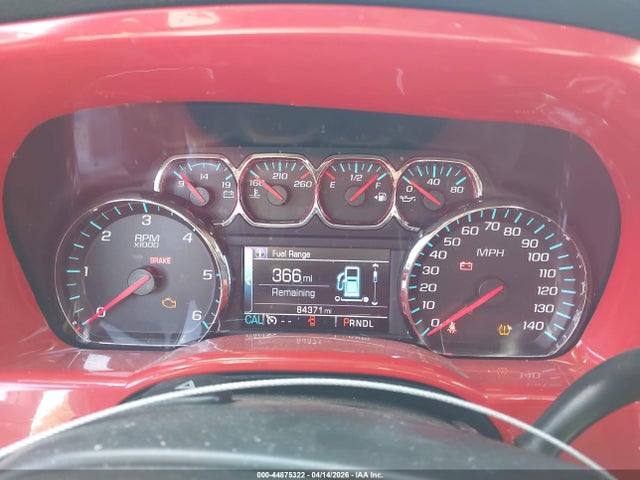 Chevrolet Silverado 1500 1lt