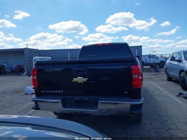 Chevrolet Silverado 1500 1lt