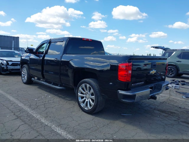 Chevrolet Silverado 1500 1lt